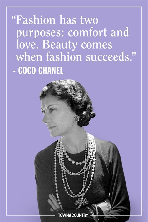 chanel quote on women working together